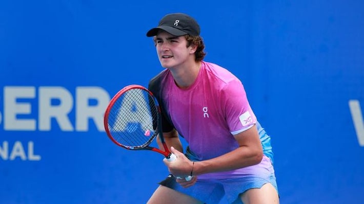 João Fonseca vence americano e conquista o Challenger de Camberra