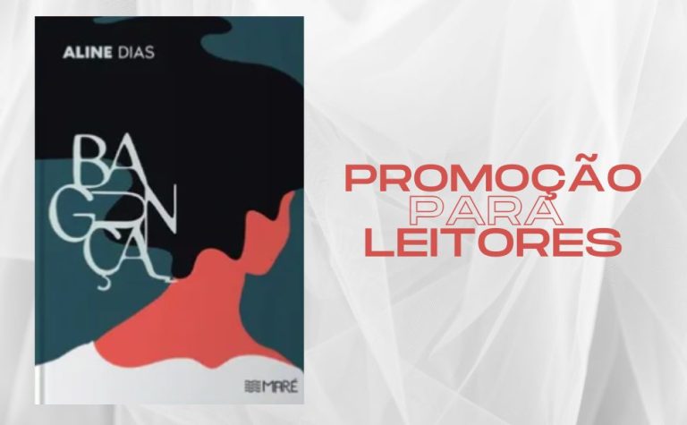 LIVRO: Bagunça | Promoção para leitores