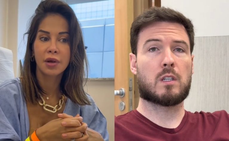 Maíra Cardi perde bebê que esperava de Thiago Nigro: ‘Vazio que não se explica’