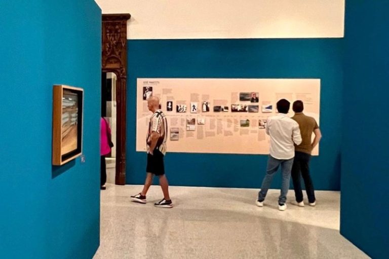 Mais de 20 mil pessoas já conferiram a Exposição sobre Pancetti no Recife