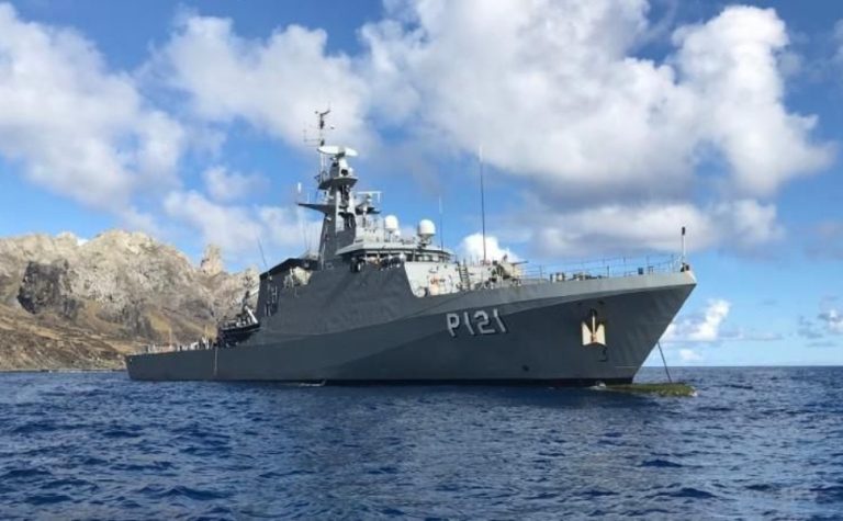 Marinha abre nova visitação a navio de guerra no próximo domingo
