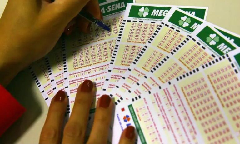 8 apostas dividem prêmio de R$ 635 milhões da Mega da Virada 2024
