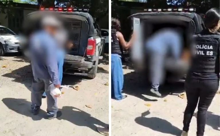 Membro de igreja é preso suspeito de abusar de seis crianças na Serra