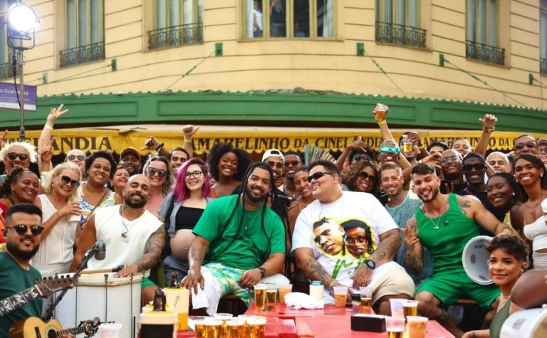 Menos é Mais inicia gravação de novo projeto musical