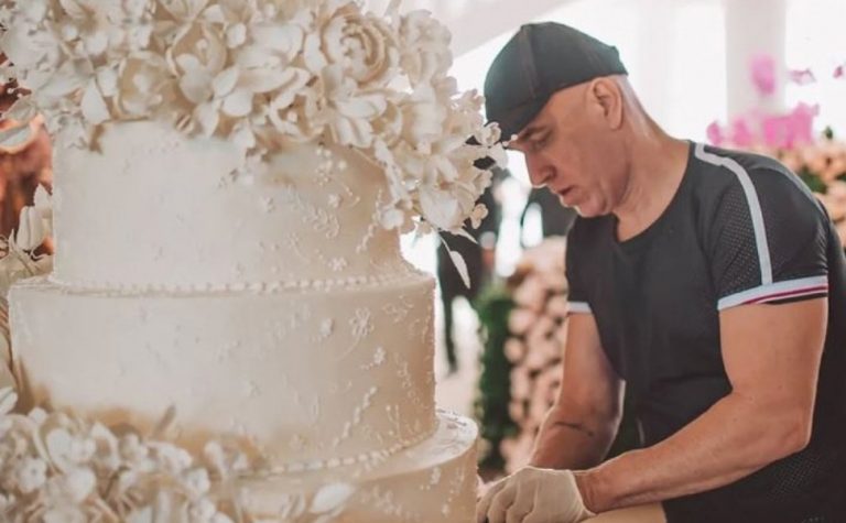 Morre, aos 47 anos, Júnior Vieira, um dos maiores confeiteiros do ES