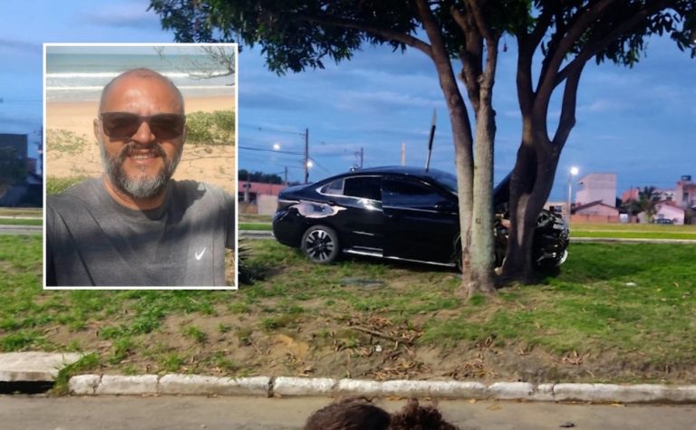 Motorista de aplicativo é morto após assalto na Serra