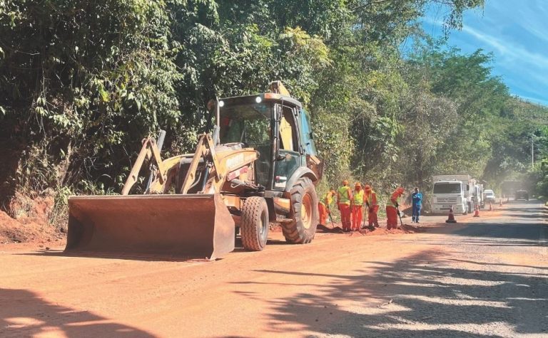 Mudanças em rodovia que liga Minas Gerais às praias
