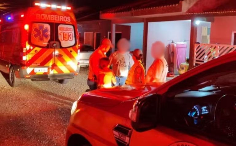 Mulher atropela menino de 11 anos após briga entre famílias em Santa Catarina