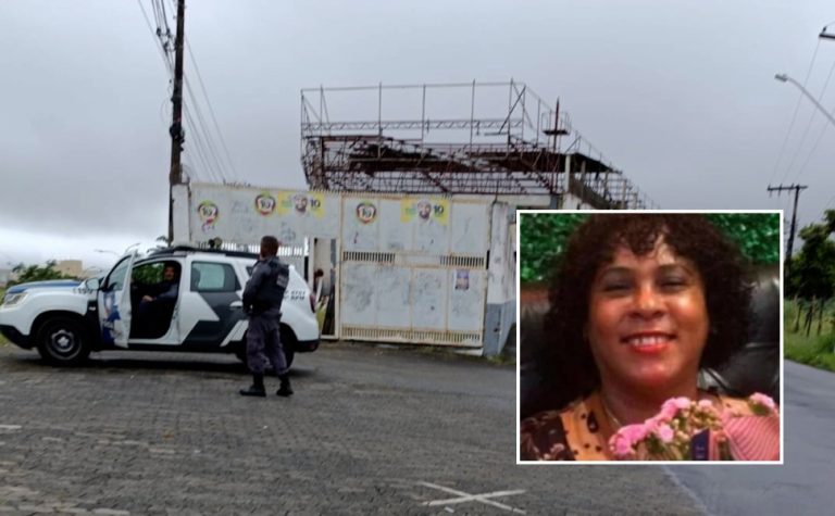 Mulher é encontrada morta dentro de galpão na Serra