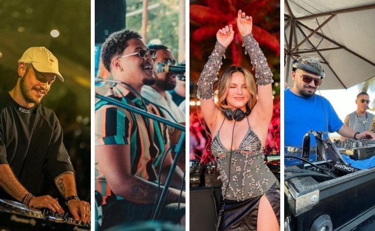 Música ao vivo, DJ’s e restaurantes: o que fazer no ES no dia 1º de janeiro