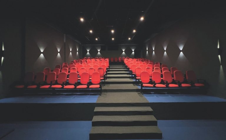 Música, dança, teatro e cinema em novo espaço em Vila Velha