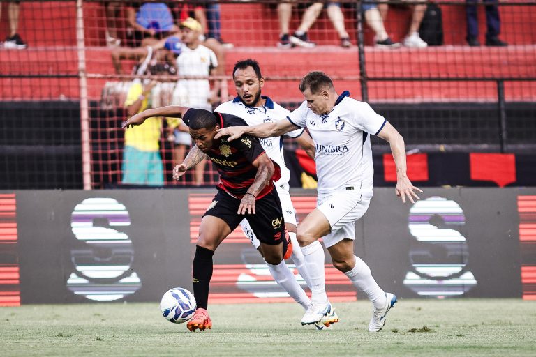 Na terceira rodada do campeonato pernambucano, Sport não sabe o que é vencer