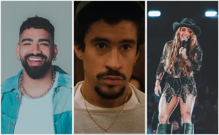 Novo álbum de Bad Bunny, música de Lauana Prado e muito mais na Playlist da Semana