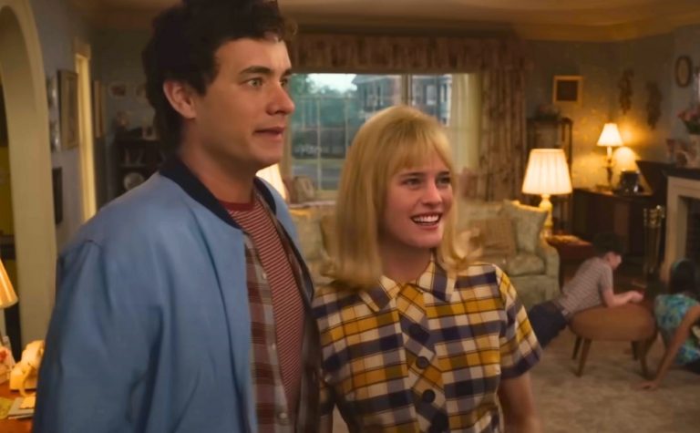 Novo drama estrelado por Tom Hanks nos cinemas