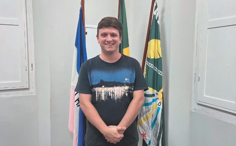 Novo prefeito de Alfredo Chaves: “A cidade vai estar no lugar que merece”