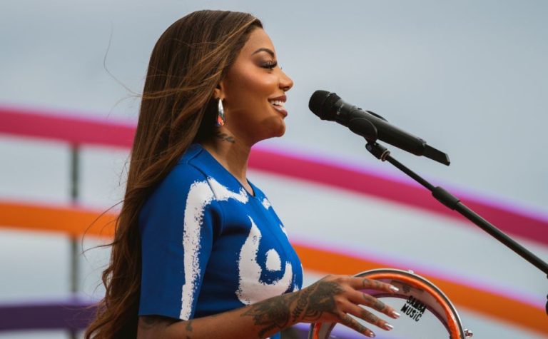 “Numanice” com Ludmilla em Guarapari e outros shows e festas para curtir o sábado
