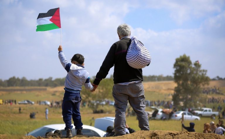 Israel permite que palestinos voltem ao norte de Gaza pela 1ª vez em mais de um ano