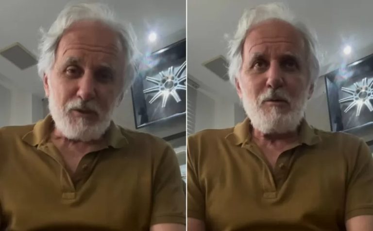 Otávio Mesquita passa por cirurgia cardíaca e faz alerta: ‘Podia ter um ataque’