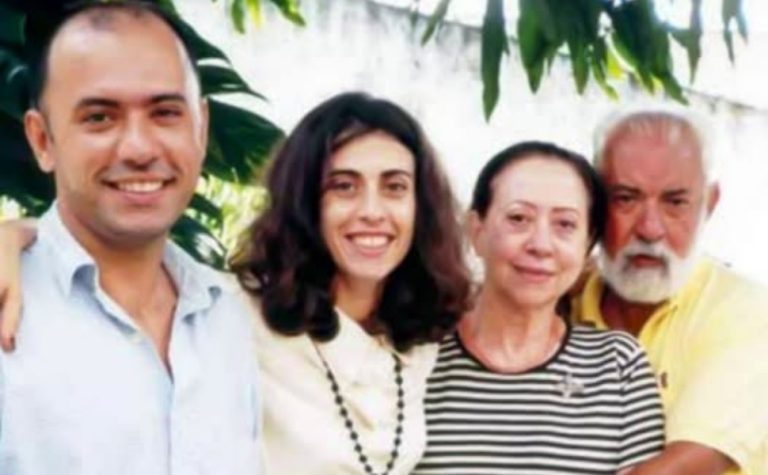 Pai de Fernanda Torres, Fernando Torres, era capixaba e apaixonado por teatro