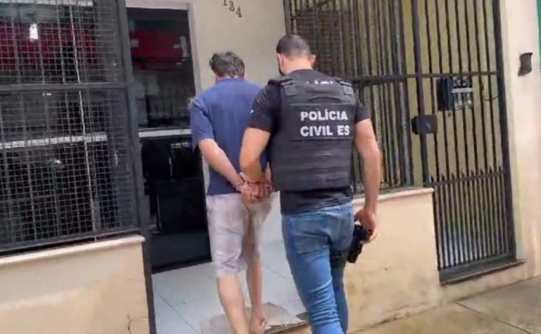 Paraguaio condenado por estupro é preso em Fundão