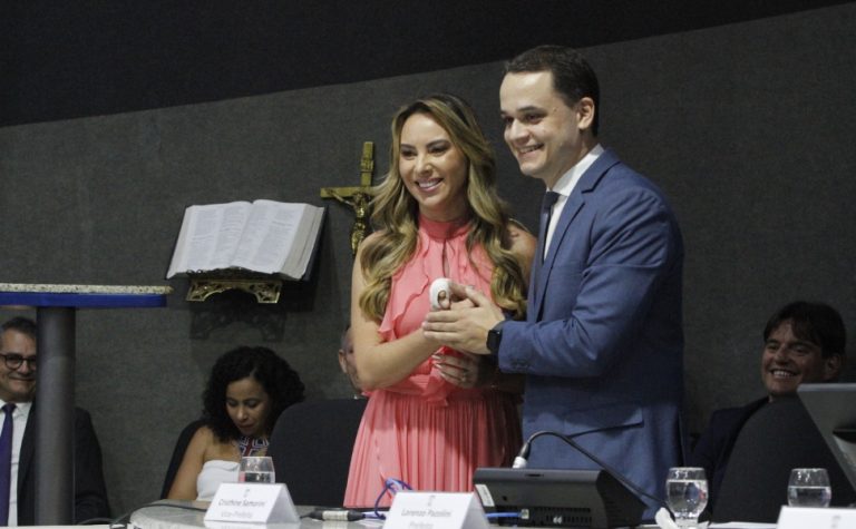 Pazolini promete mais escolas em tempo integral em Vitória