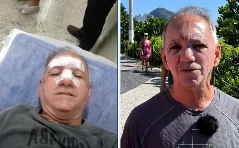 Perigo nos calçadões: confusões com pedestres, bicicletas e patinetes