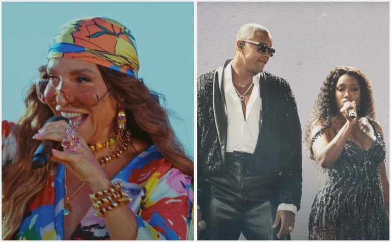 Playlist da Semana: verão com lançamentos de Ivete Sangalo, Léo Santana e mais!