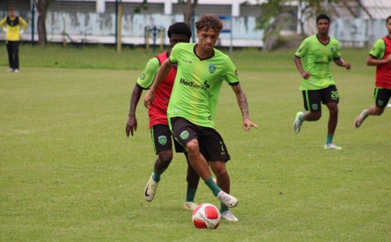 Porto Vitória busca classificação antecipada na Copa São Paulo de Futebol Jr.