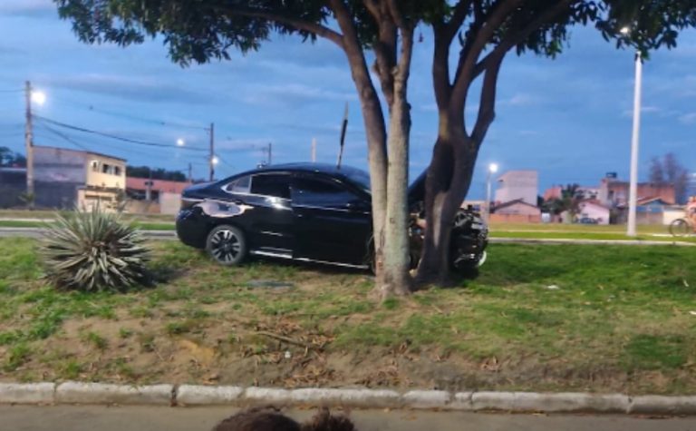 Preso suspeito de matar motorista de aplicativo após assalto na Serra
