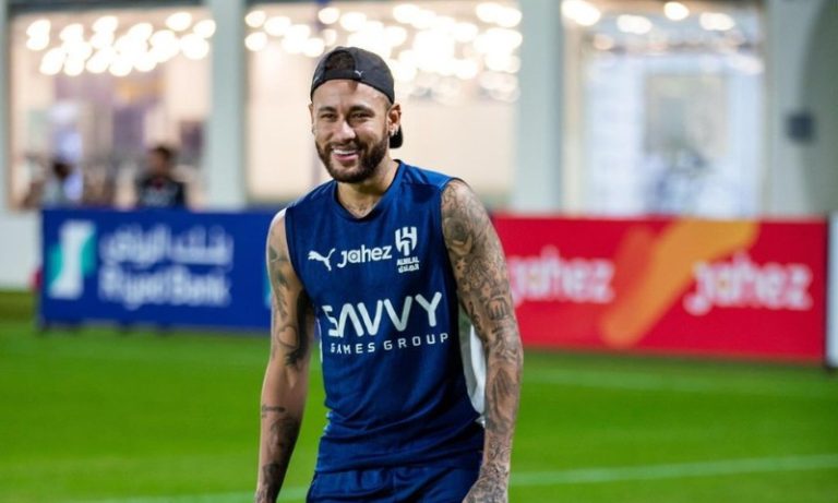 VÍDEOS | Sete jogos e um gol: saiba como Neymar se saiu no Al-Hilal