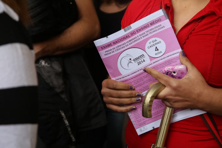 Quando sai a nota do Enem? Veja como conferir o resultado no site do Inep