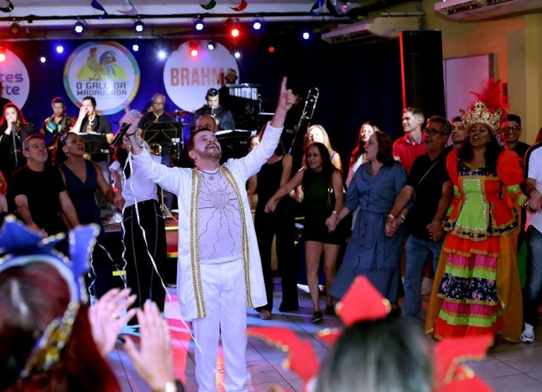 Quinta no Galo abre período de prévias do Carnaval do Recife