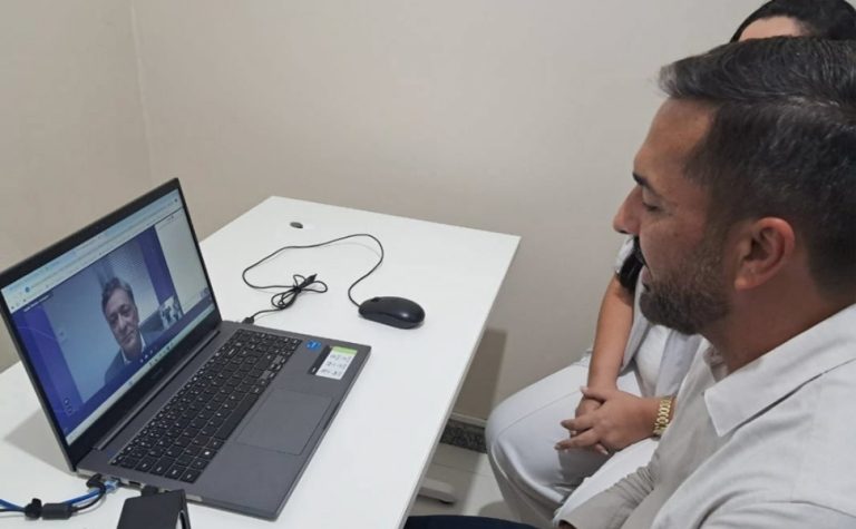 Região Sul do ES vai ter teleconsultas com 11 especialidades médicas