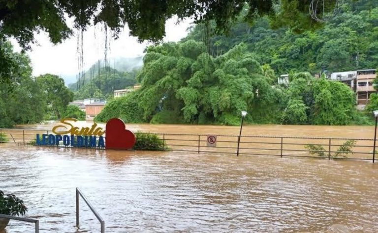 Região das “Três Santas” sob alerta devido às chuvas