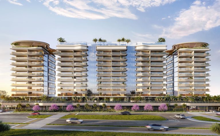 Residencial de luxo com venda aberta em Guarapari