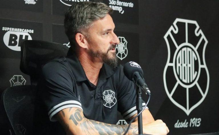Ronicley elogia preparação do Rio Branco para o Capixabão