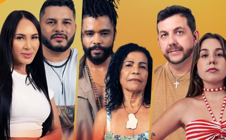 Saiba como ficou o primeiro Paredão do ‘BBB 25’