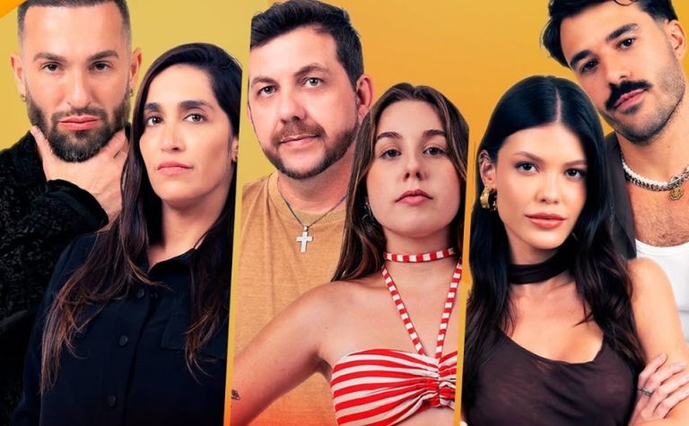 Saiba quem está no segundo Paredão do ‘BBB 25’