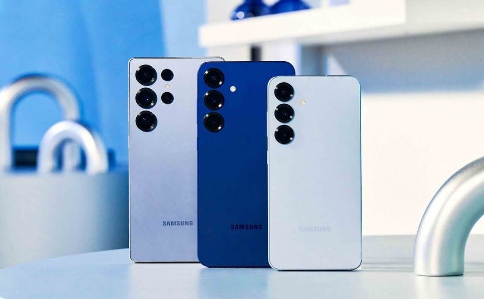 Samsung lança Galaxy S25 com funções inéditas de IA do Google