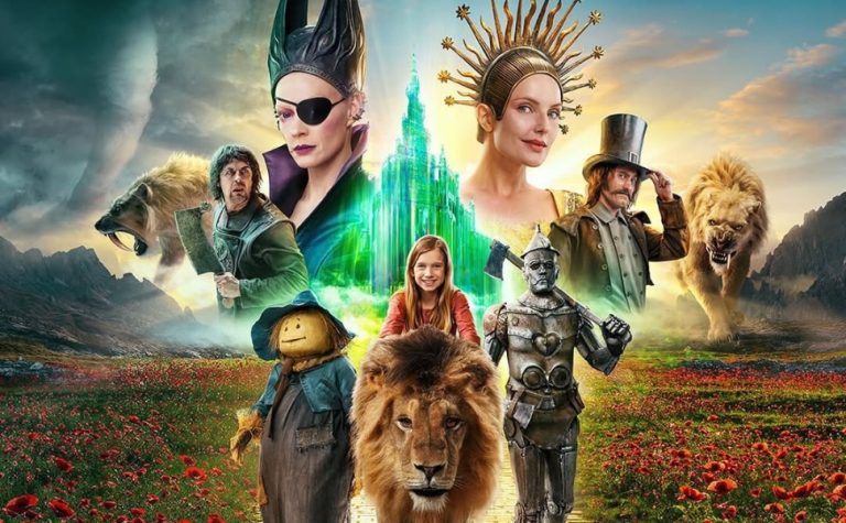 Nova versão de clássico da literatura no cinema