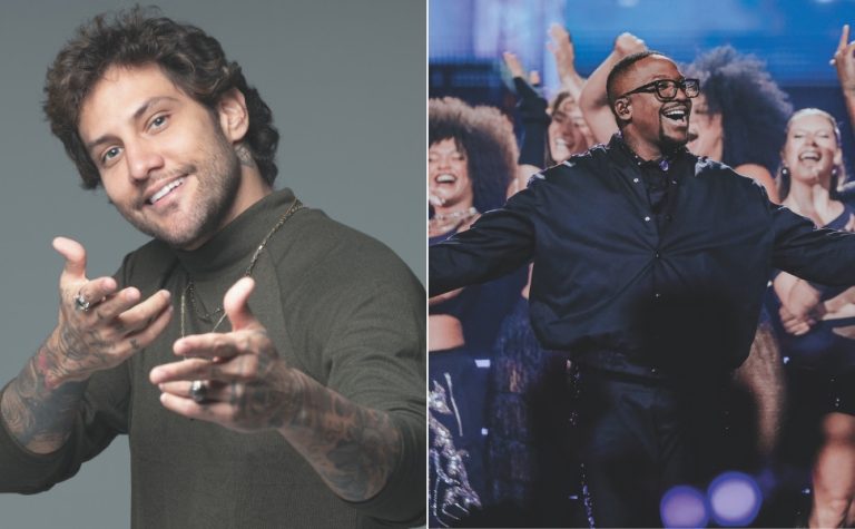Shows de Jammil, Nadson, o Ferinha e Mumuzinho nas praias do ES