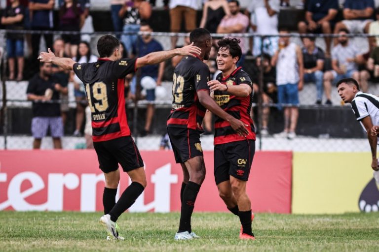 Sport vence Central por 1×0 fora de casa e entra no G4 do Estadual