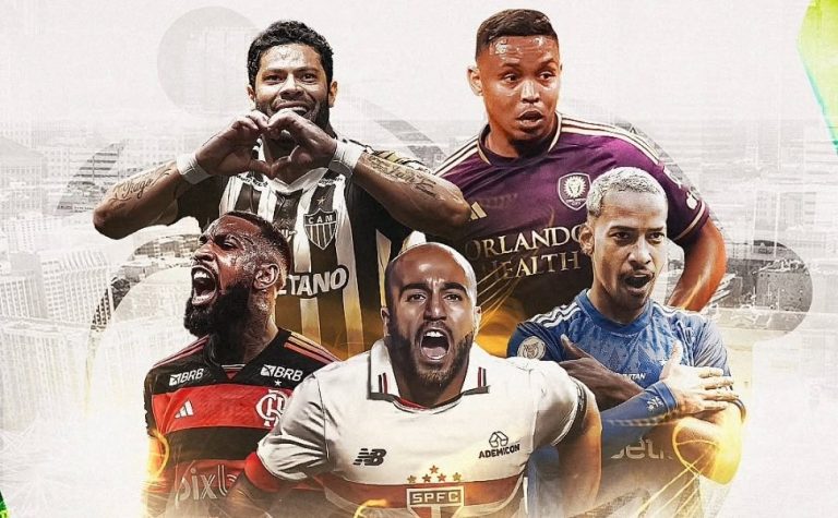 TV Tribuna / Band vai transmitir competição com Fla, São Paulo, Galo e Cruzeiro