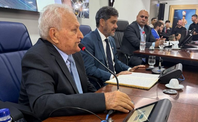“Tenho muita disposição”, garante Theodorico Ferraço