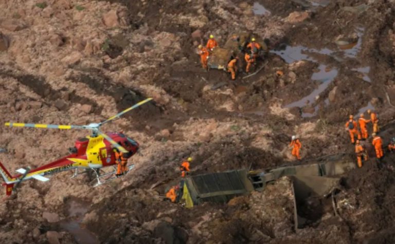 “Tenho obrigação de lutar”, diz mãe que perdeu os filhos em Brumadinho