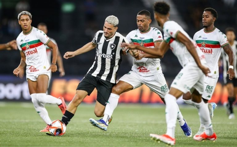 Time alternativo do Botafogo garante a primeira vitória no Carioca