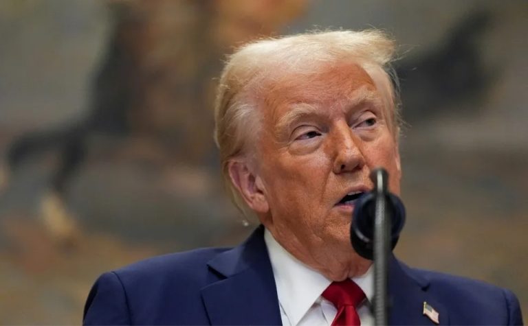 Trump quer retirar palestinos de Gaza e ‘limpar a coisa toda’