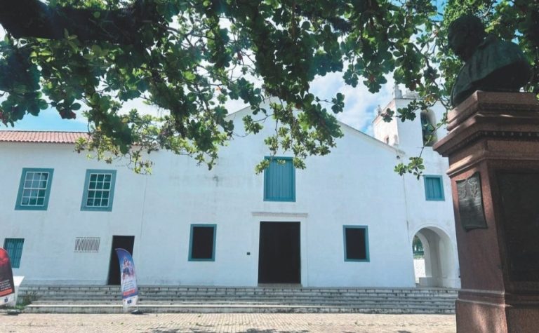 Turismo em Anchieta: arte, história e religião no roteiro