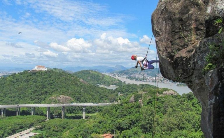 Turismo no ES: roteiro de aventuras na Grande Vitória