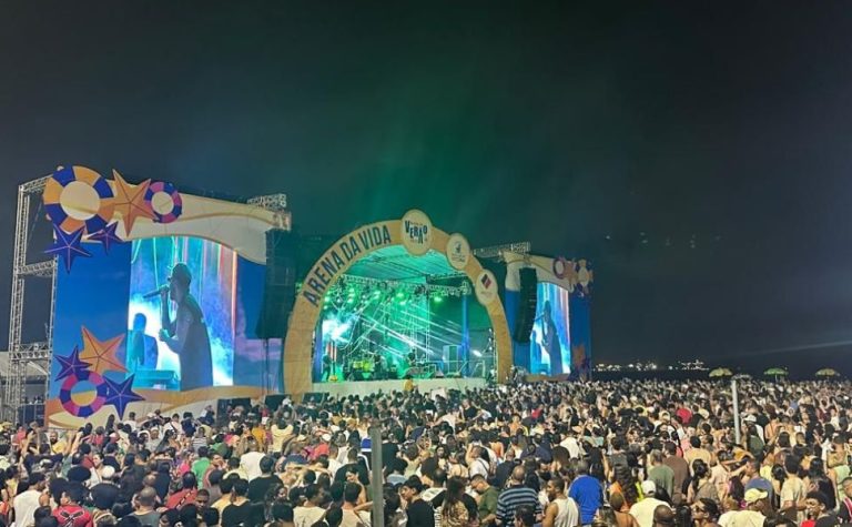 Veja a programação de shows gratuitos no final de semana no ES